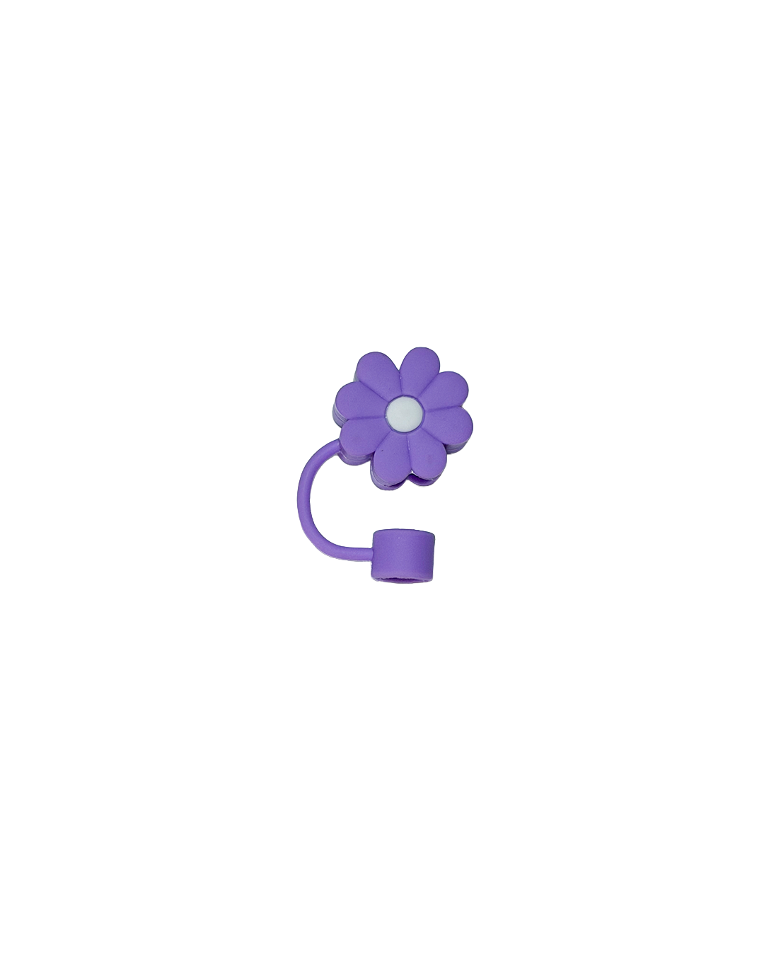 Purple Flower Strew Cover