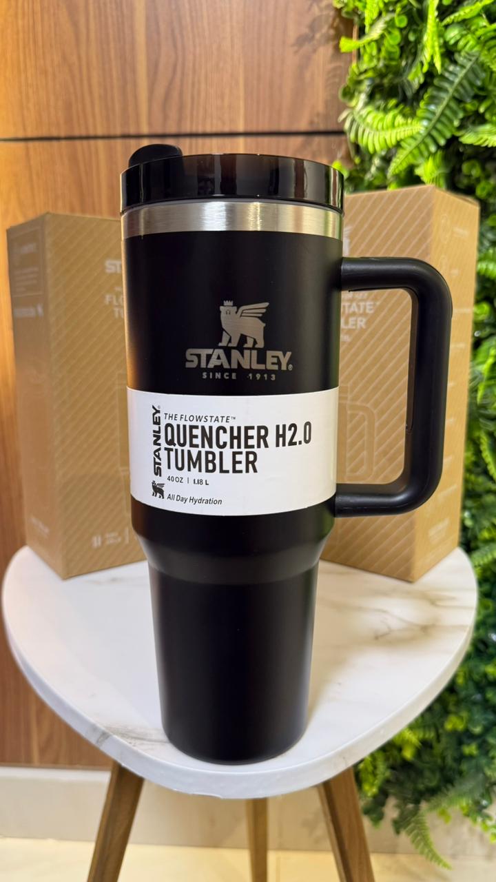 Stanley Tumbler (1200)ml-Black