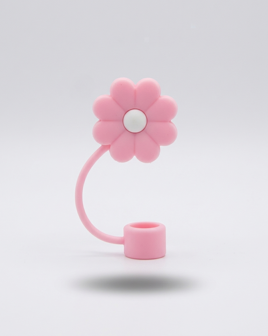 Soft Pink Flower Strew Cover