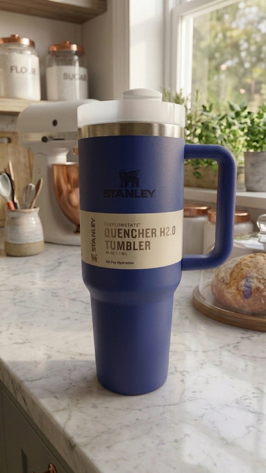 Stanley Tumbler (1200)ml- Royal Blue