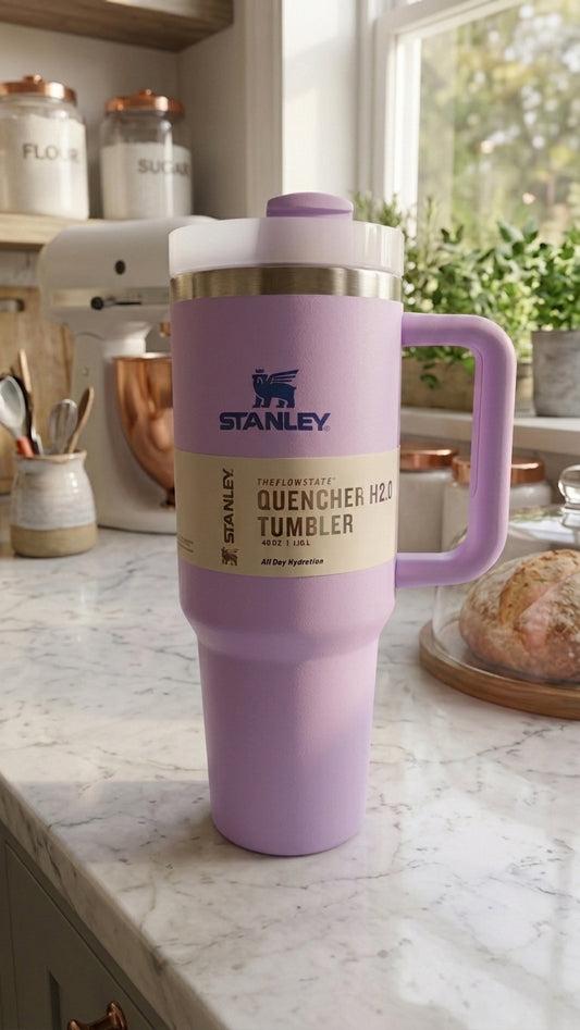 Stanley Tumbler (1200)ml- Pastel Purple