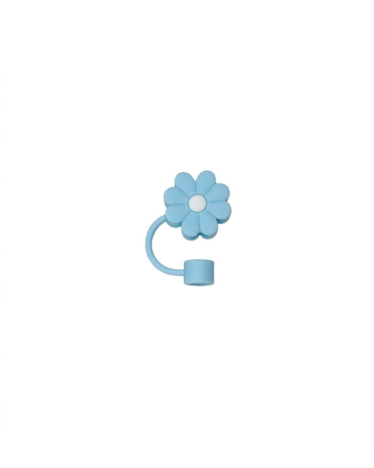 Blue Flower Strew Cover