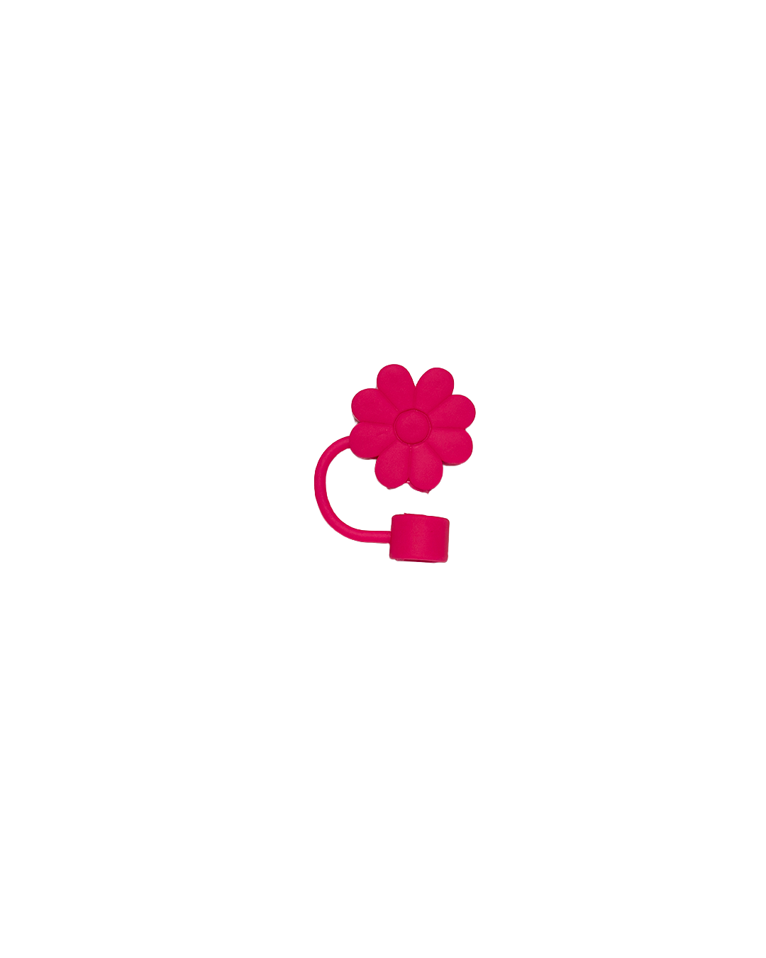Red Flower Strew Cover