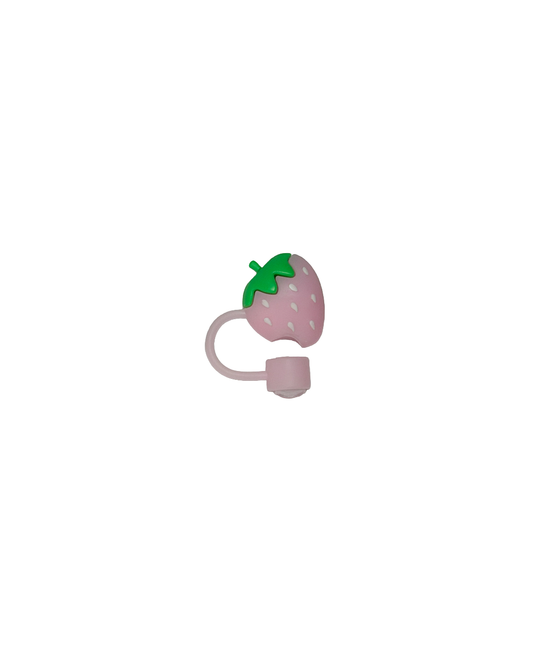 Pink Strawberry Strew Cover