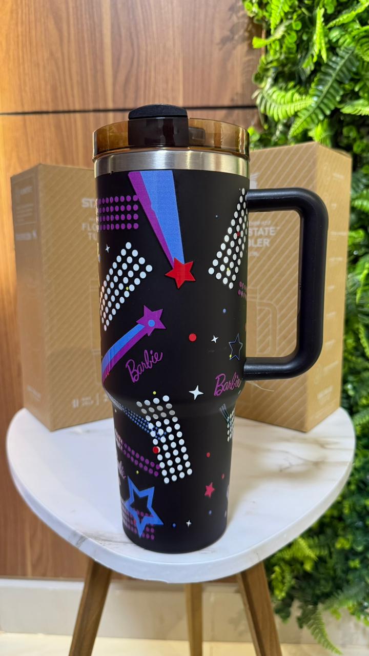 Stanley Tumbler (1200)ml -Cosmic Night Pop Art