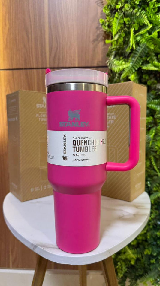 Stanley Tumbler (1200)ml- Electric Pink