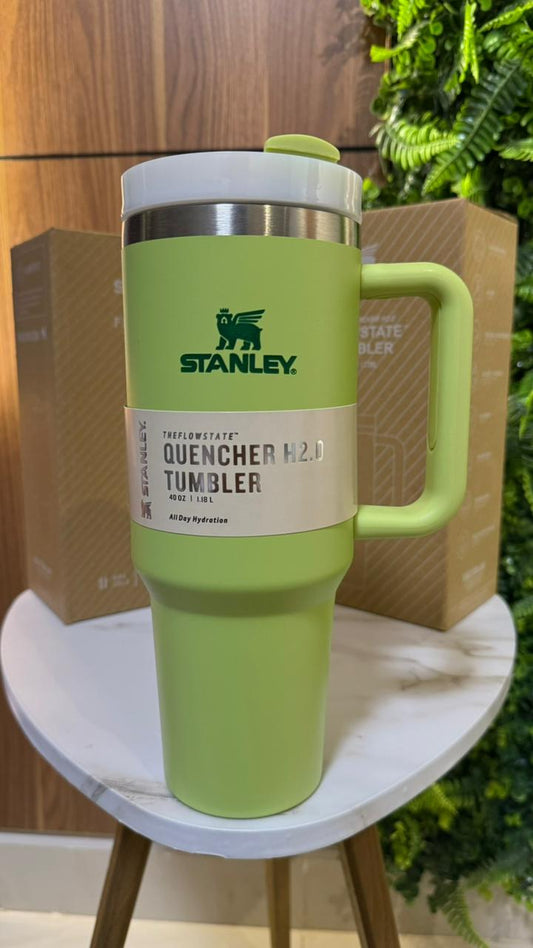 Stanley Tumbler (1200)ml- Lime Green