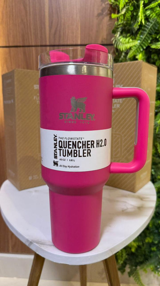 Stanley Tumbler (1200)ml -Dark Fuchsia