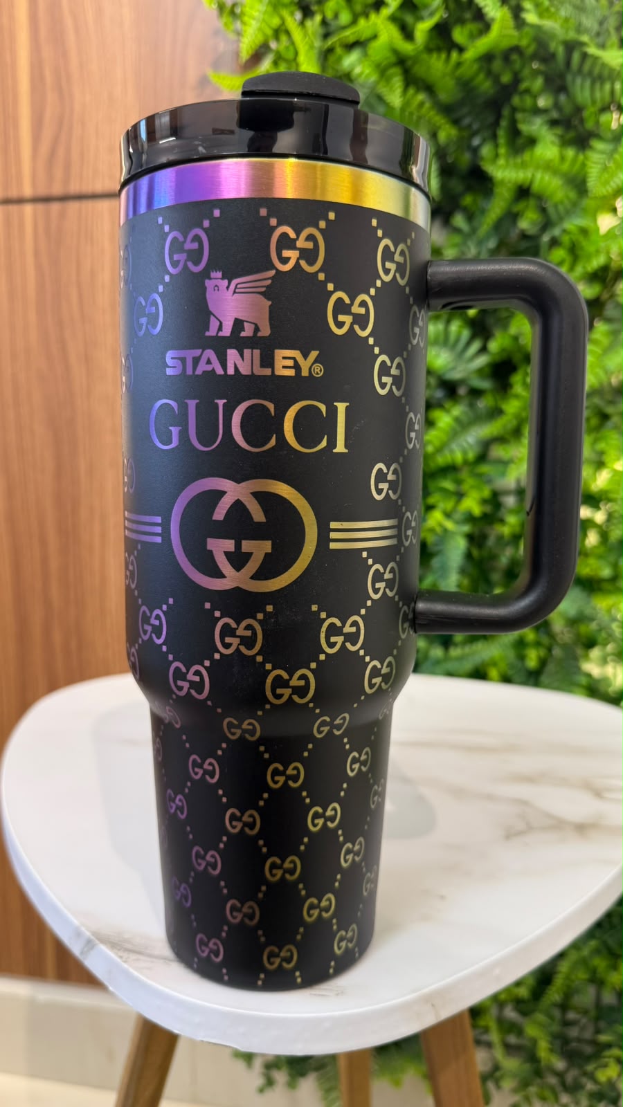 Stanley x Gucci Limited Edition(1200)ml- Black