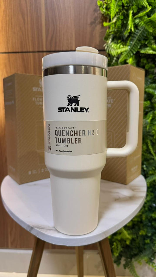 Stanley Tumbler (1200)ml- Off-White