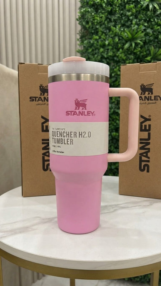 Stanley Tumbler  (1200)ml – Soft Pink