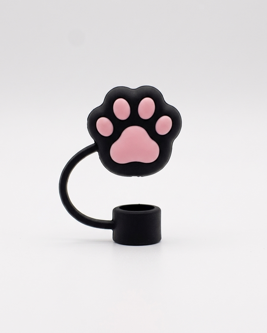 Black Paw Strew Cover