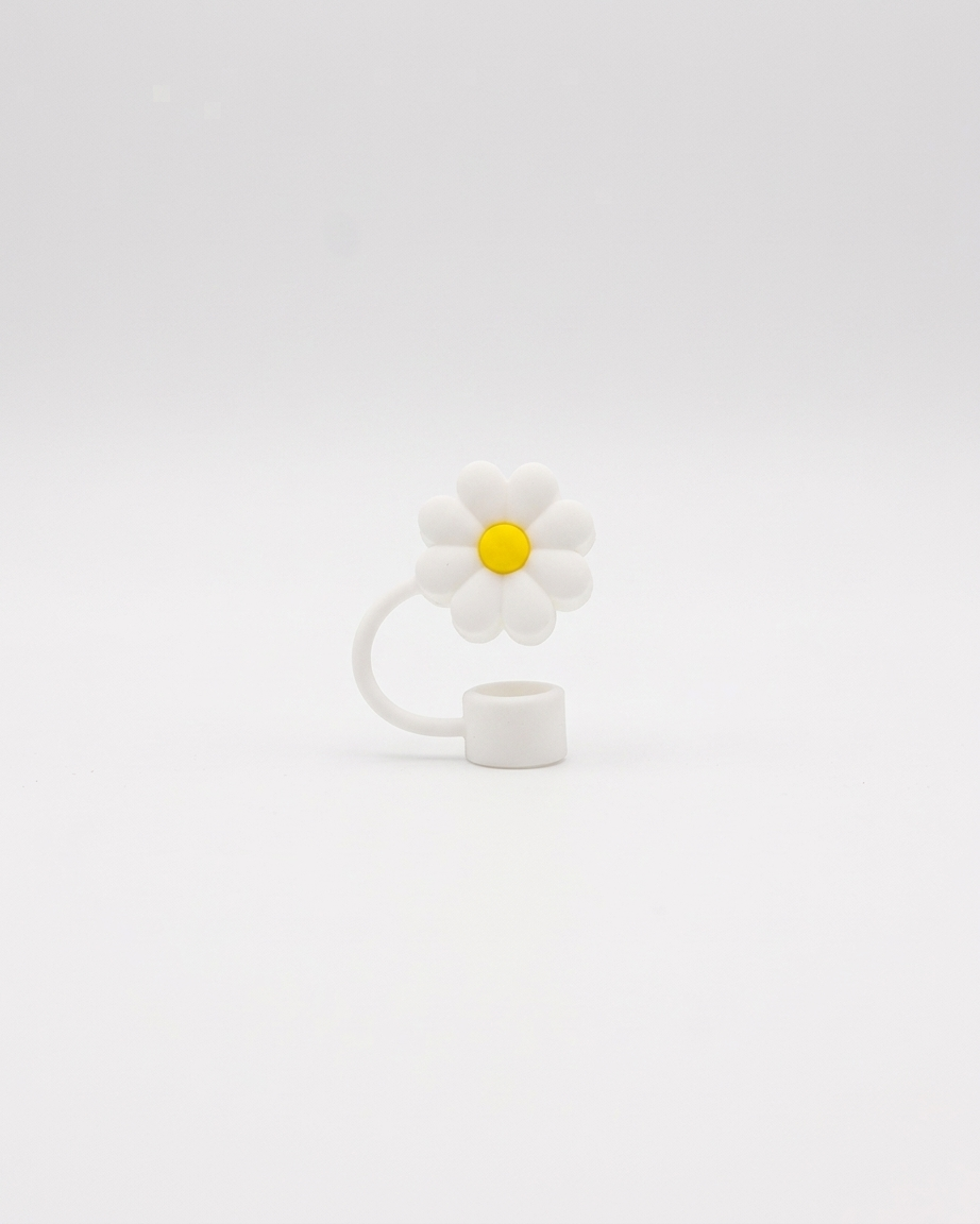 White Flower Strew Cover