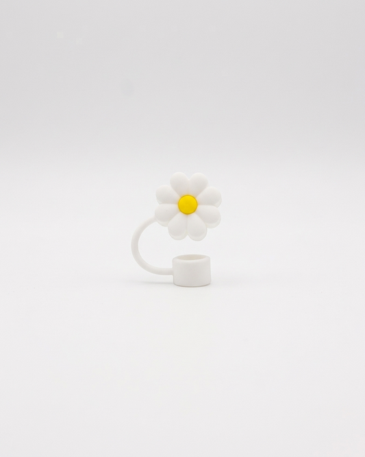 White Flower Strew Cover