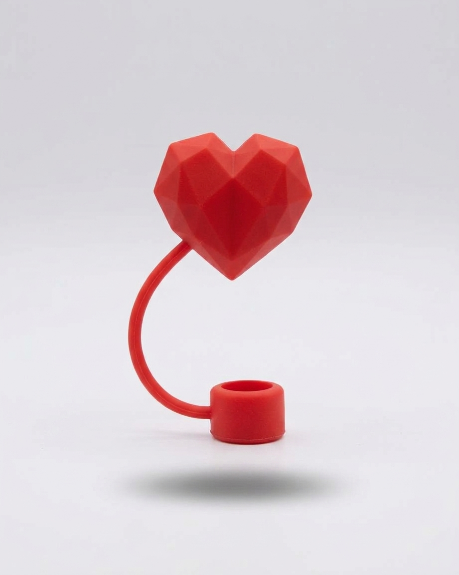Red Heart Strew Cover
